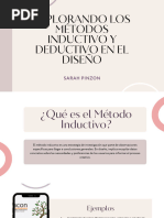 Método Inductivo y Deductivo