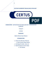 Aa3 - Estrategias de Fidealizacion y Retencion de Clientes