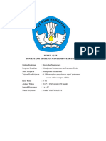 Modul Ajar Konsentrasi Keahlian Manajemen Perkantoran