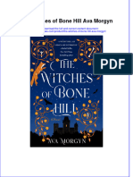 The Witches of Bone Hill Ava Morgyn Full Chapter Instant Download