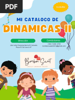 Mi Catalogo de Dinamicas II