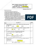 PB1 Maths AK Set A