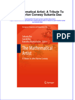 Full Download The Mathematical Artist: A Tribute To John Horton Conway Sukanta Das File PDF All Chapter On 2024