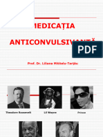 CURS 3 - Anticonvulsivante