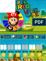 Mario Bomb Game (PPT) - Secondary - South Korea - Author Unknown - 2015