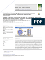 Science of The Total Environment: Contents Lists Available at