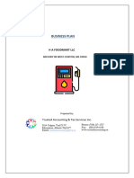 Fuel Station - Project Report