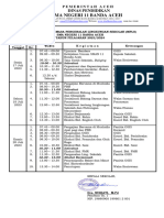 Jadwal Mpls Sman 11 Bna