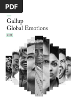 Global Emotions - 2024 Report