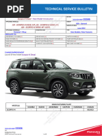 TSB 2022 NMF 03306 Scorpio N Diesel New Model Introduction 11aab4278 202311151159