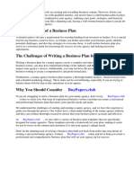 Nanny Agency Business Plan Template