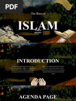 The Rise of Islam World History