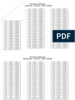 13a Seating Display