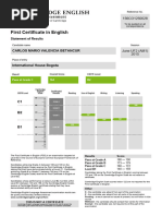 Resultado Fce