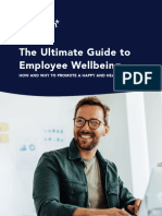 The Ultimate Guide To Employee Wellbeing