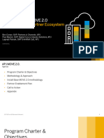 Apj S/4 Hana Move 2.0: Driving With The Partner Ecosystem