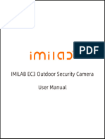 IMILAB EC3 - User-Manual