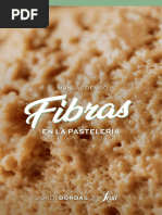 Manual de Uso - Fibras en La Pastelería