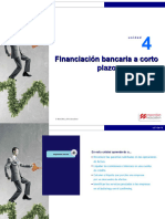 Financiacion Bancaria A Corto Plazo