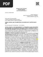 República Del Ecuador Función Judicial WWW - Funcionjudicial.gob - Ec