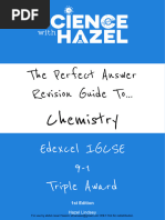 SWH Chemistry Edexcel Igcse 9-1 1st Edition 1