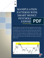 Manipulation Patterns With Smart Money Pyschology Exposed