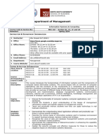 Course Outline Spring 2024 2pages