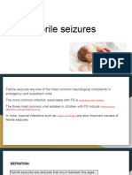 Febrile Seizures New