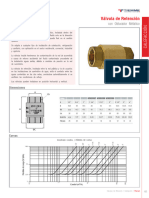 246 - Valvula Antirretorno