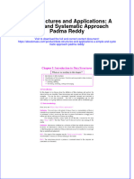 Full Download Data Structures and Applications: A Simple and Systematic Approach Padma Reddy File PDF All Chapter On 2024