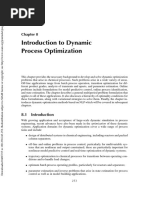 Nonlinear Programming (Concepts, Algorithms, and Applications To Chemical Processes) - 8. Introduction To Dynamic Process Optimization (2010)