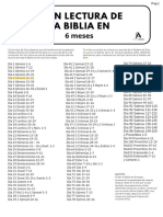 Plan Lectura de La Biblia en 6 Meses - 240604 - 163802