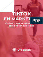 TikTok Marketing Digital