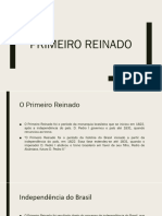 Primeiro Reinado