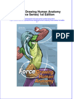 Full Download FORCE: Drawing Human Anatomy (Force Series) 1st Edition File PDF All Chapter On 2024