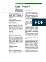 PROVA DO CHO PMCE - 2023 - Gabarito - Referente Ao Cumprimento de Decisões Judiciais.