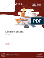 Matemática 20 de Abril PDF