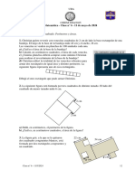 Matemática Clase 6 Del 11 de Mayo de 2024