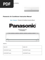 Air Conditioner Manual 7