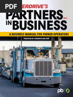 2023 Partners in Business Manual