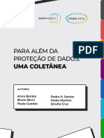 BENTES, Anna, Et Al. para Além Da Proteção de Dados - Uma Coletânea. Data Privacy, 2023