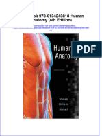 Full Download Etextbook 978-0134243818 Human Anatomy (8th Edition) File PDF All Chapter On 2024