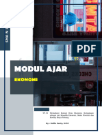 TP. 01 Modul Ajar Ekonomi Kelas X Fase E