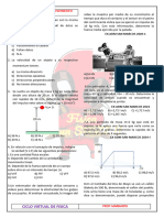 Impulso y Cantidad de Movimiento