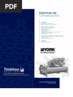 Chiller Centrifugo Icom Es Yk Potabilizar PDF