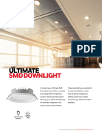 Ultimate SMD Downlight