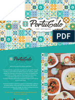 PortuGalo Menu Wine List 24