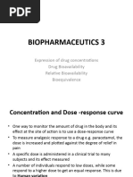 BIOPHARMACEUTICS 2a