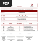 Ciencias de La Educación Mixto 3a