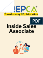 Inside Sales Associate PDF